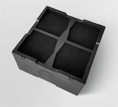 Фильтр для вытяжки Elica Угольный фильтр REVOLUTION NikolaTesla kit0120952a - фото 265035