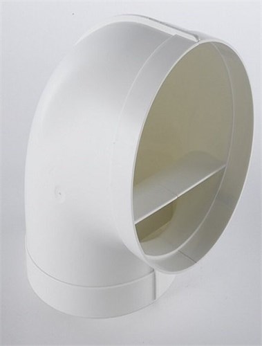 Elica Угловой соединитель 90° ø150 kit0121006 - фото 265044