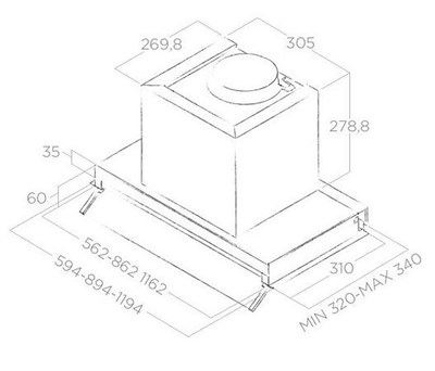 Elica KIT0141458 kit0141458 - фото 265062