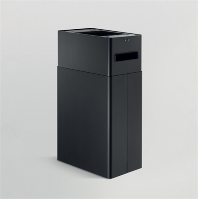 Декоративная панель Elica Декоративный короб для IKONA MAXXI чёрный kit0175017 - фото 265088