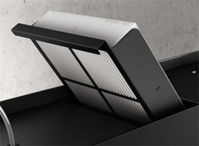 Фильтр для вытяжки Elica HEPA фильтр для IKONA MAXXI kit0176157 - фото 265096