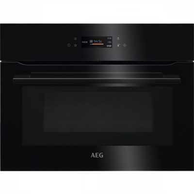 Встраиваемая микроволновая печь Aeg KMK721880B kmk721880b - фото 265194
