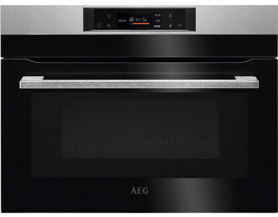 Встраиваемая микроволновая печь AEG KMK721880M kmk721880m - фото 265195