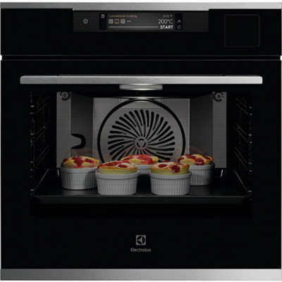 Электрический духовой шкаф Electrolux KOAAS31CX koaas31cx - фото 265202