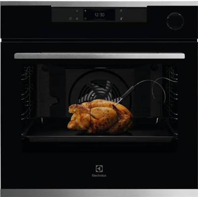 Встраиваемый электрический духовой шкаф Electrolux KOCBP39X kocbp39x - фото 265207
