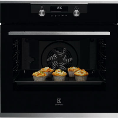 Встраиваемый электрический духовой шкаф Electrolux KODDP77WX koddp77wx - фото 265215