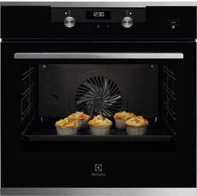 Встраиваемый электрический духовой шкаф Electrolux KODEC75X kodec75x - фото 265219