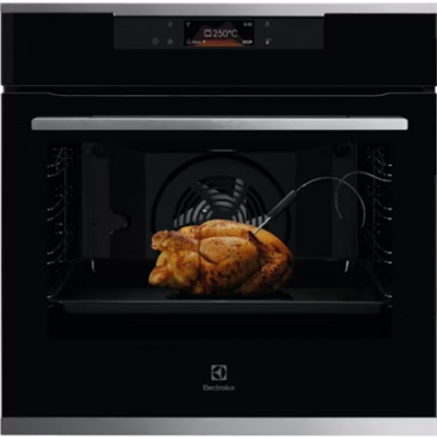 Встраиваемый электрический духовой шкаф Electrolux KOEBP39WX koebp39wx - фото 265221