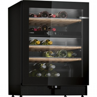 Встраиваемый винный шкаф Bosch KWK16ABGB kwk16abgb - фото 265419