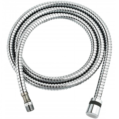 Душевой шланг Lemark LE8064S, 250 см, для лейки смесителя на борт ванны, сталь, хром le8064s - фото 265532