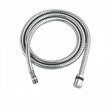 Душевой шланг Lemark LE8066S, 400 см, для лейки смесителя на борт ванны, сталь, цвет сталь le8066s - фото 265535