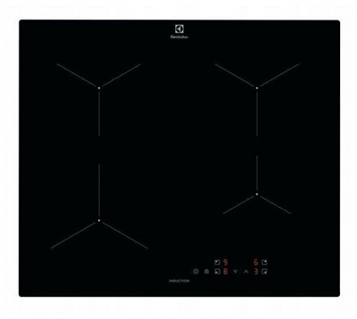 Встраиваемая индукционная варочная панель Electrolux LIL 61424 C lil61424c - фото 265571