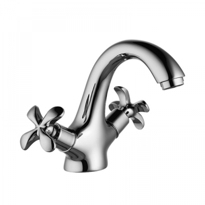 Смеситель Lemark Flora LM0106C для раковины lm0106c - фото 265584