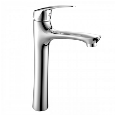 Смеситель Lemark Linara LM0409C для раковины, высокий, хром lm0409c - фото 265605
