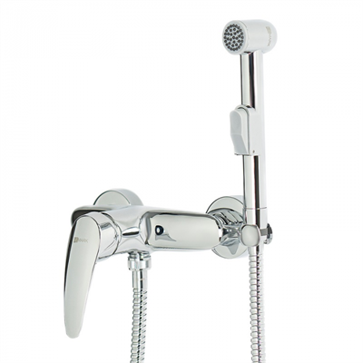 Гигиенический душ со смесителем Lemark Linara LM0418C, хром lm0418c - фото 265615