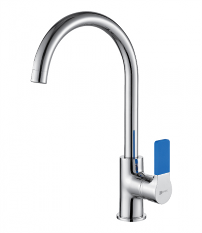 Смеситель Lemark Aura LM0605C для кухонной мойки lm0605c - фото 265626