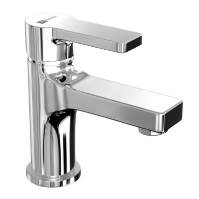 Смеситель Lemark Aura LM0606C для раковины, излив монолит lm0606c - фото 265628