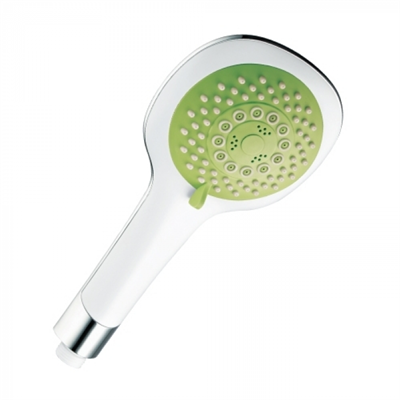 Душевая лейка Lemark LM0815C Green, зеленая lm0815cgreen - фото 265636