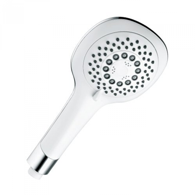 Душевая лейка Lemark LM0815C White, белая lm0815cwhite - фото 265638