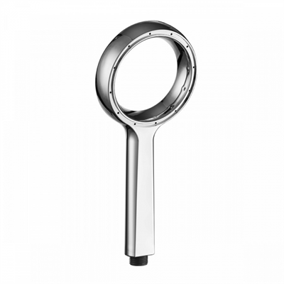 Душевая лейка Lemark LM0820C 11.4 x 25.5 см 1-х функциональная, хром lm0820c - фото 265643