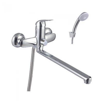 Смеситель Lemark plus Advance LM1251C для ванны и душа lm1251c - фото 265663