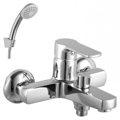 Смеситель Lemark plus Grace LM1512C для ванны и душа lm1512c - фото 265672