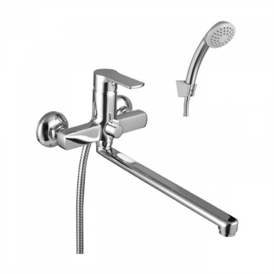Смеситель Lemark LM1551C Grace plus универсальный lm1551c - фото 265675