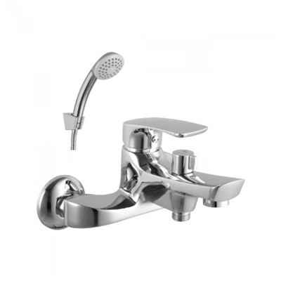 Смеситель Lemark plus Shape LM1712C для ванны и душа lm1712c - фото 265684