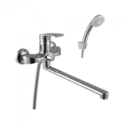 Смеситель Lemark plus Shape LM1751C для ванны и душа lm1751c - фото 265685