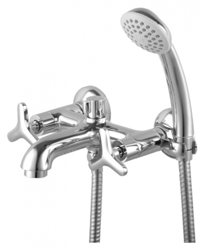 Смеситель Lemark plus Spirit LM1912C для ванны и душа lm1912c - фото 265692