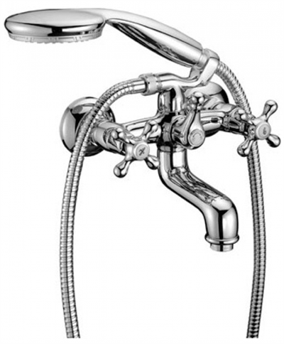 Смеситель Lemark Standard LM2102C для ванны и душа lm2102c - фото 265694
