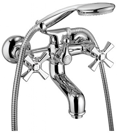 Смеситель Lemark Benefit LM2502C для ванны и душа lm2502c - фото 265708