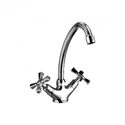 Смеситель Lemark Benefit LM2504C для кухонной мойки lm2504c - фото 265709