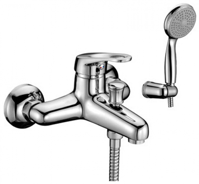 Смеситель Lemark Omega LM3102C для ванны и душа lm3102c - фото 265777