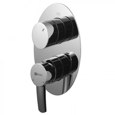 Смеситель Lemark Atlantiss LM3227C для ванны и душа lm3227c - фото 265816