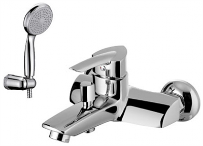 Смеситель Lemark Mars LM3502C для ванны lm3502c - фото 265845