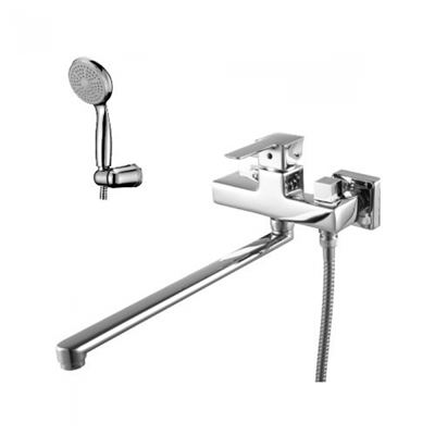 Смеситель Lemark Basis LM3617C для ванны и душа lm3617c - фото 265857