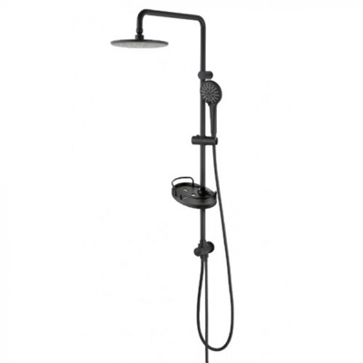 Душевой гарнитур Lemark Bronx LM3788BL, без смесителя lm3788bl - фото 265917