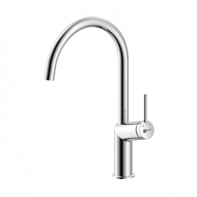 Смеситель Lemark Minima LM3805C для кухонной мойки, хром lm3805c - фото 265919