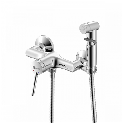 Гигиенический душ Lemark Minima LM3818C, со смесителем, хром lm3818c - фото 265924