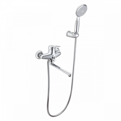 Смеситель Lemark Luna LM4113C для ванны и душа, универсальный lm4113c - фото 265948