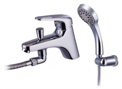 Смеситель Lemark Luna LM4115C для ванны на борт ванны lm4115c - фото 265951