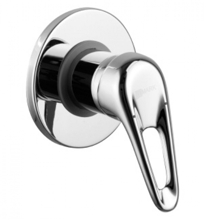 Смеситель для душа Lemark Luna LM4123C с внутренней частью lm4123c - фото 265955