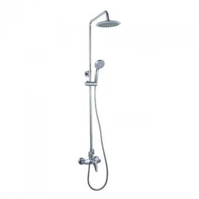 Душевая система Lemark Poseidon LM4260C (лм 4260 с) для душа lm4260c - фото 265968