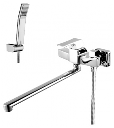 Смеситель Lemark Unit LM4517C для ванны и душа lm4517c - фото 266000