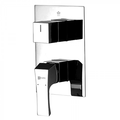 Смеситель Lemark Unit LM4528C для душа lm4528c - фото 266009