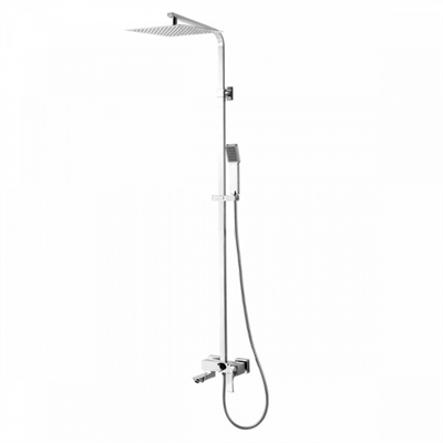 Душевая система Lemark Unit LM4562C, хром lm4562c - фото 266017