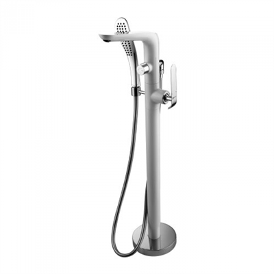Смеситель Lemark Melange LM4944CW для ванны lm4944cw - фото 266089