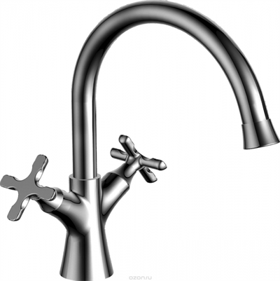 Смеситель Lemark Duetto LM5706C для раковины lm5706c - фото 266134