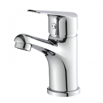 Смеситель Lemark Partner LM6506C, для раковины, хром lm6506c - фото 266213